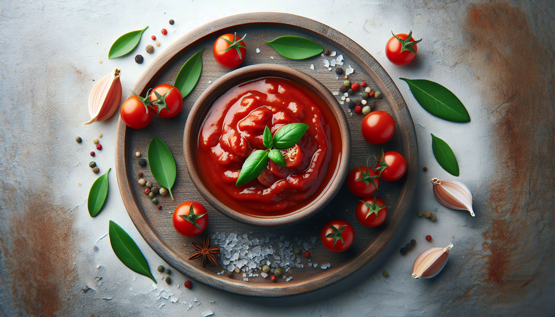 salsa pomodoro